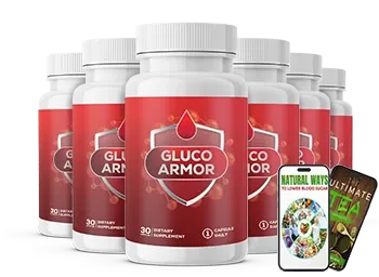 Gluco Armor Order